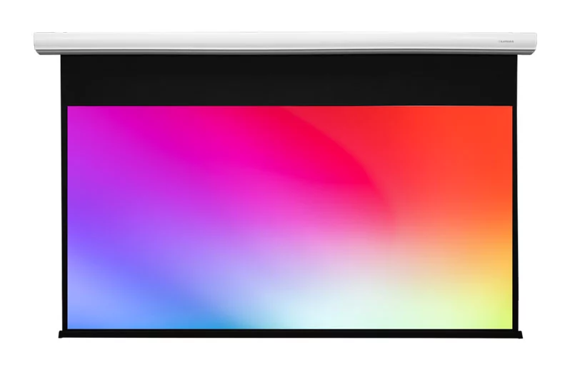 Экран моторизированный Lumien LCC-100115